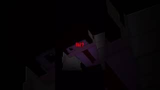 Who Am I minecraft edit animation fypシ゚ [upl. by Eessej]