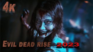 EVIL DEAD RISE Official Trailer [upl. by Dasa]