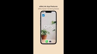 eWeLink app feature Overload Protection System settings smarthome shorts [upl. by Kiryt886]