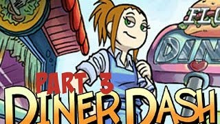 Diner Dash  Gameplay Part 3 Level 17 to 18 [upl. by Brause83]