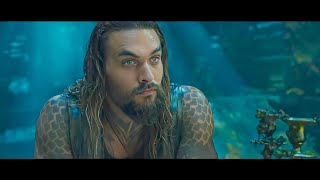 Aquaman Full Movie 2018 Review amp Facts  Jason Momoa Amber Heard Willem Dafoe  DCEU [upl. by Nerw]