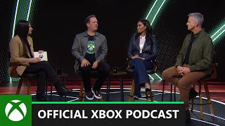 Updates on the Xbox Business  Official Xbox Podcast [upl. by Osnerol]