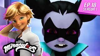 MIRACULOUS  🐞 THE PUPPETEER 🐾  FULL EPISODE ▶️ Season 1 Episode 18 [upl. by Idleman]