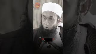 Appni babi ko Izzat do By Tariq Jameel Emotional Moment [upl. by Divad303]