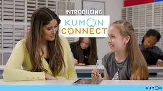 Introducing KUMON CONNECT Redefining Learning for Todays Generation [upl. by Cyprio550]