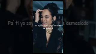 Natti Natasha  Otro Caption  ESTADO PARA WHASTAPP nattinatasha lyricvideo [upl. by Gernhard402]