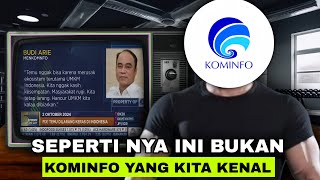 Kominfo Mencoba Jadi Sigma [upl. by Nnylrats756]