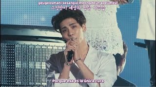 SMTOWN  DEAR MY FAMILY MV Sub Español  Hangul  Roma HD [upl. by Purse]