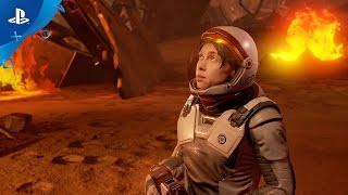 Farpoint  Story Trailer  PS VR [upl. by Fen]