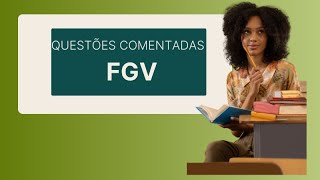 Pessoa Com Deficiência  Questão FGV Inclusão social [upl. by January413]