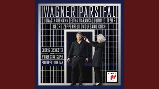 Wagner Parsifal Akt I Titurel der fromme Held [upl. by Nazay]