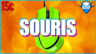 LA MEILLEURE SOURIS GAMING PAS CHER [upl. by Cacie]