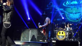 Avalon  Slash feat Myles Kennedy amp The Conspirators Live  SSE Hydro Glasgow 2014 [upl. by Negyam805]