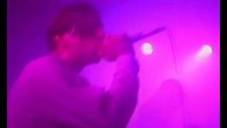 World Of Twist 01 The Storm Sheffield Leadmill 1991 [upl. by Nihhi523]