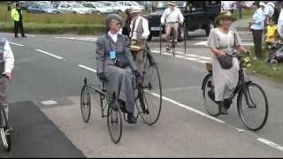 Veteran Cycles at Croxley Revels amp Leavesden 2009 [upl. by Agni]