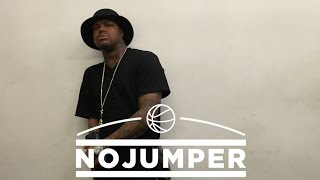 The DJ Paul of Three 6 Mafia Interview  No Jumper [upl. by Nora]