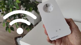 Schnelles WLAN einfach im ganzen Haus devolo Magic 2 WiFi 6 Multiroom Kit im Test [upl. by Portingale]