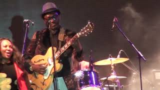 PRINCE EYANGOA KWEDI LIVE AU FESTIVAL FIAC 2018 [upl. by Brnaby398]