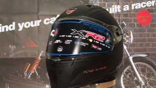 Nexx XR2 Diablo  Nexx Helmets  For Motorbikes [upl. by Joris203]