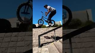 Richie Hernandez Bmx Street for Cult Crew [upl. by Millicent]