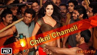 Chikni Chameli  Agneepath Best Lyric Video Katrina Hrithik  Shreya AjayAtul [upl. by Thaine372]