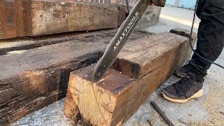 Crafting a Rocking Chair from Reclaimed Pallet Wood  Unique DIY Woodworking Project 🌟 Woodworking [upl. by Beverlie332]