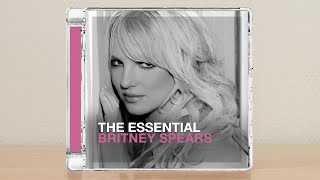 Britney Spears  The Essential Britney Spears CD UNBOXING [upl. by Pasol]