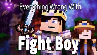 Everything Wrong With Fightboy In 4 Minutes Or Less [upl. by Erna631]