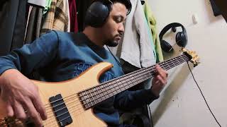 Bakit Part 2  Bass Cover 2014 version [upl. by Oretos450]