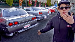 American Reacts to HOW CHEAP Cars are in Japan [upl. by End29]