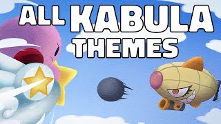 Kirby  All Kabula Themes Mint Breath [upl. by Aiza]