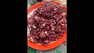 meat ስጋ pataskala farm [upl. by Eppie528]