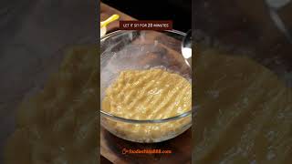 EASY CHINESE MOONCAKE RECIPE recipe cooking chinesefood mooncakes dessert snacks [upl. by Aslin]