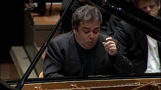 TchaikovskyPiano Concerto No 1 VolodosJarvi [upl. by Squires]