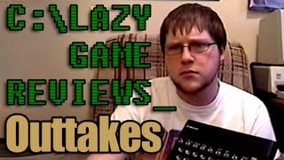 LGR  Lazy Game Reviews Outtakes [upl. by Madella627]