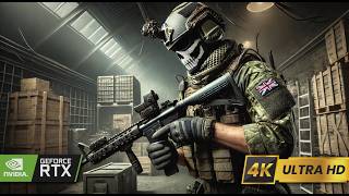 Loose Ends  Realistic Ultra Graphics Gameplay 4K UHD 60FPS Call of Duty Modern Warfare 2 [upl. by Lleruj784]