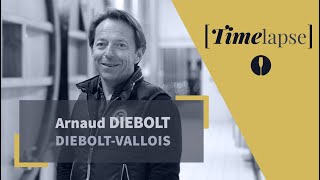 Timelapse  S01E07 Arnaud Diebolt [upl. by Yehudit765]