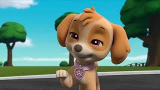 power rangers paw patrol everests adventure in oz opening scene for trevor jones [upl. by Annaear]