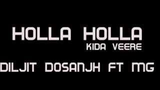 Holla Diljit Dosanjh Millind Gaba Official Audio rishab 720p 720p [upl. by Yesdnil]