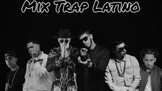 Mix Trap Latino 201617recopilacion de los mejores temas de trap latino 201617 [upl. by Lrem]