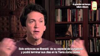 El guardián del tiempo  Mitch Albom [upl. by Woodward933]