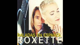 Roxette  Timida Vulnerable Audio Oficial [upl. by Nojram]