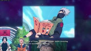 Ninjas Torn by Memories  NARUTO X BORUTO Ultimate Ninja STORM CONNECTIONS [upl. by Edasalof]