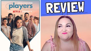 Players Netflix Movie Review [upl. by Brion87]