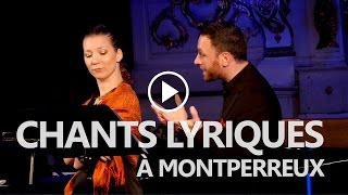 Festival Lyrique de Montperreux [upl. by Switzer]