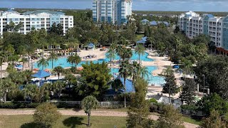 Beautiful The Fountains Resort in Orlando Florida [upl. by Fleming]