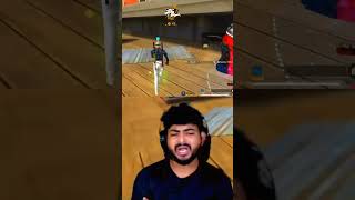 FIROZ ANNA REACTION ON MY GAMEPLAY foryoubage freefire facecamreaction 1ksubscribers 1vs6clutch [upl. by Lotti]