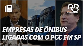 Milton Leite e Jilmar Tatto vão prestar depoimento em investigação que mira empresas de ônibus em SP [upl. by Ahseenak]