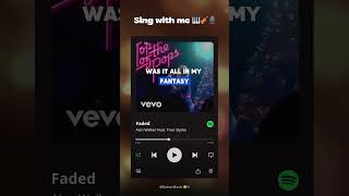 Alan Walker  Faded Lyrics indiasinger hindisong englishsongs viralvideo foryoupage trendings [upl. by Mongeau]