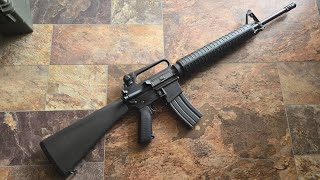 M16A2 quotClonequot Build  Close to My Own Service Rifle [upl. by Irwinn]